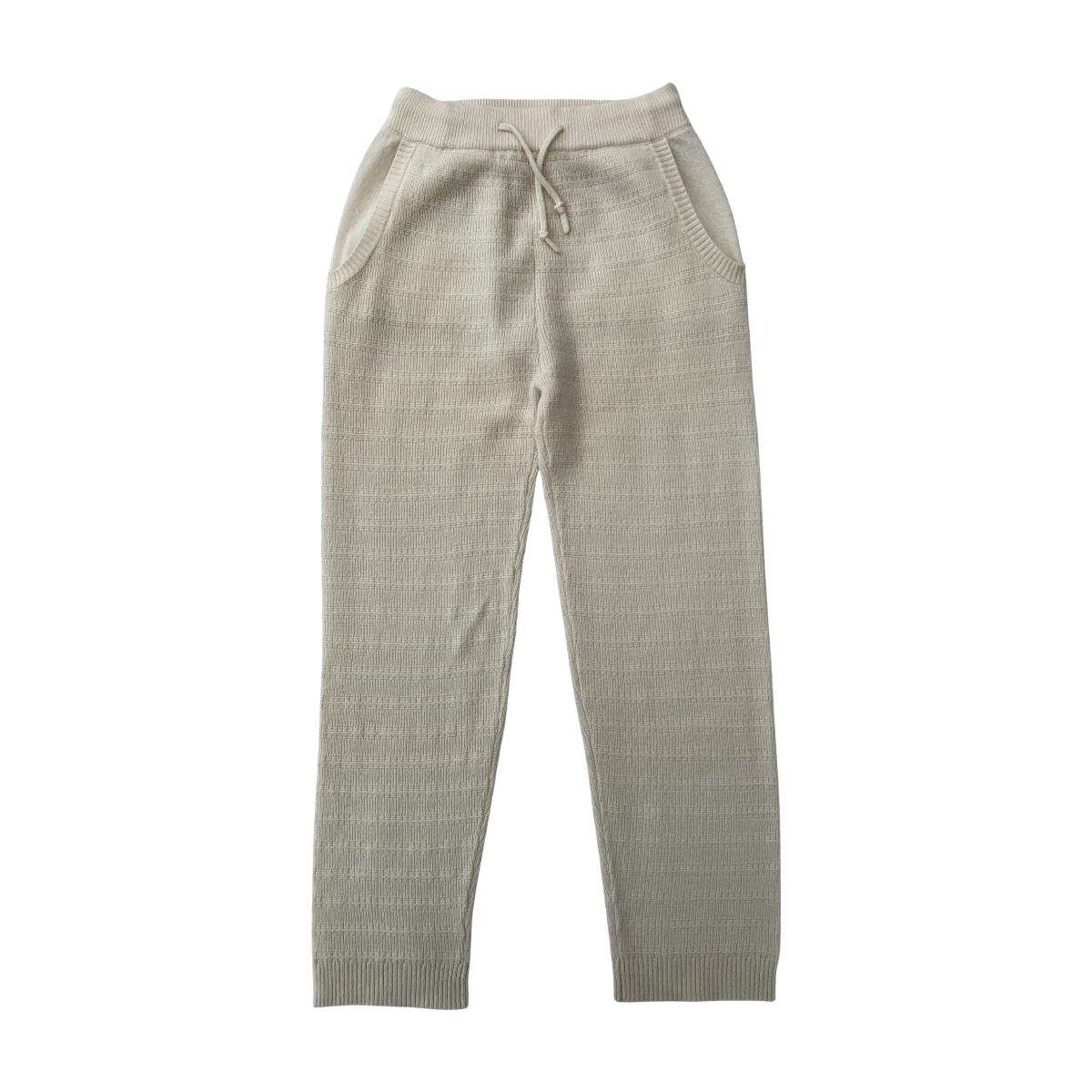 BONPOINT - PANTALON - BEIGE - 10 ANS