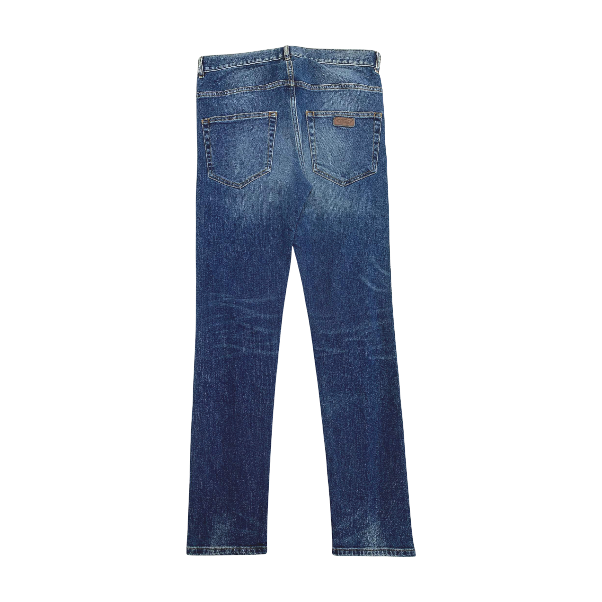 FINGER IN THE NOSE - PANTALON - BLEU - 16 ANS