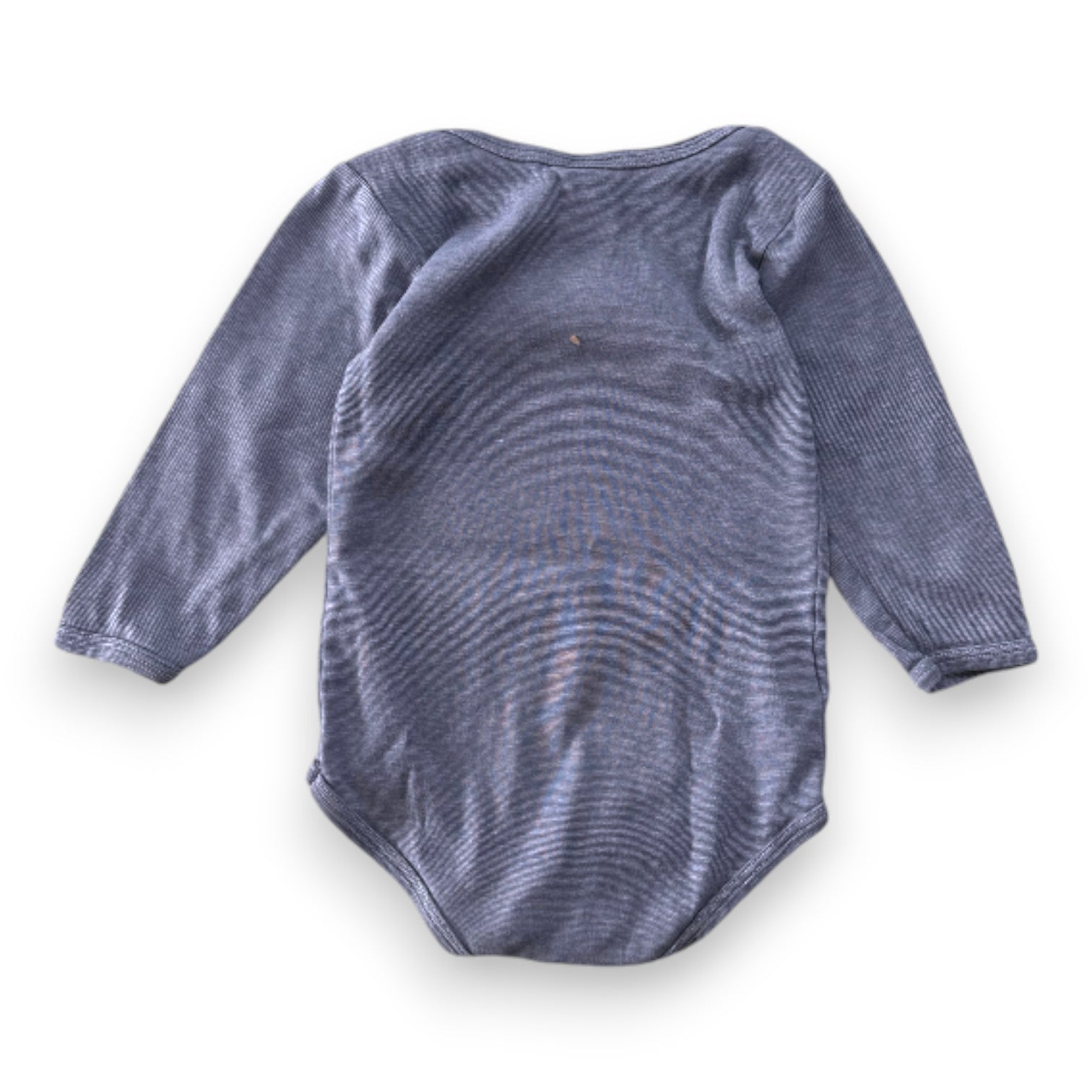 LITTLE BOAT - BODY - BLAU - 18 MONATE