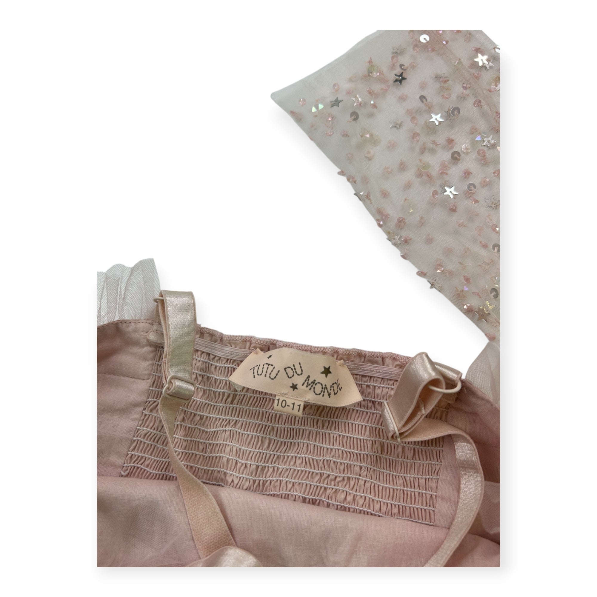 VINTAGE - JUMPSUIT - 10 YEARS OLD