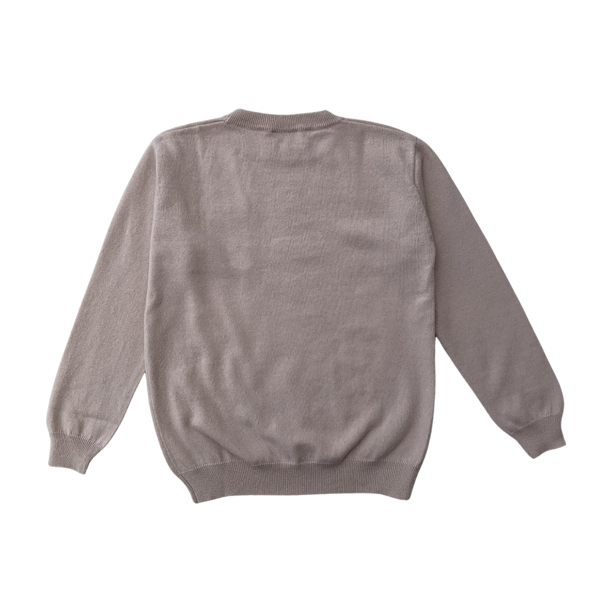 BRUNELLO CUCINELLI - PULL - ROSE - 8 ANS