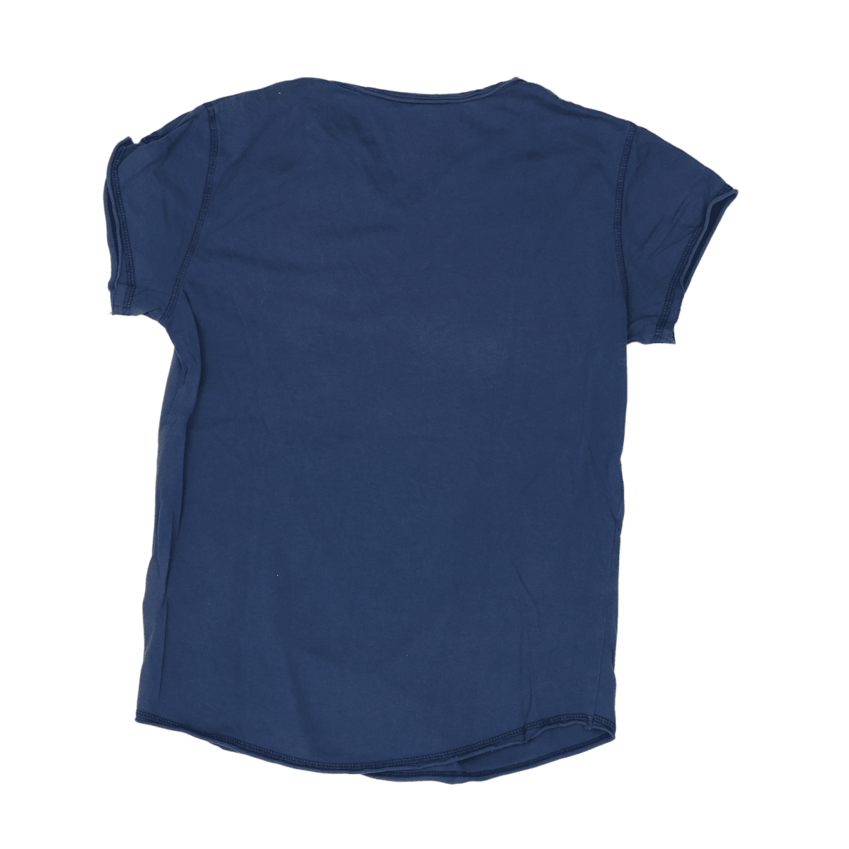 ZADIG & VOLTAIRE – T-SHIRT – BLAU – 12 JAHRE