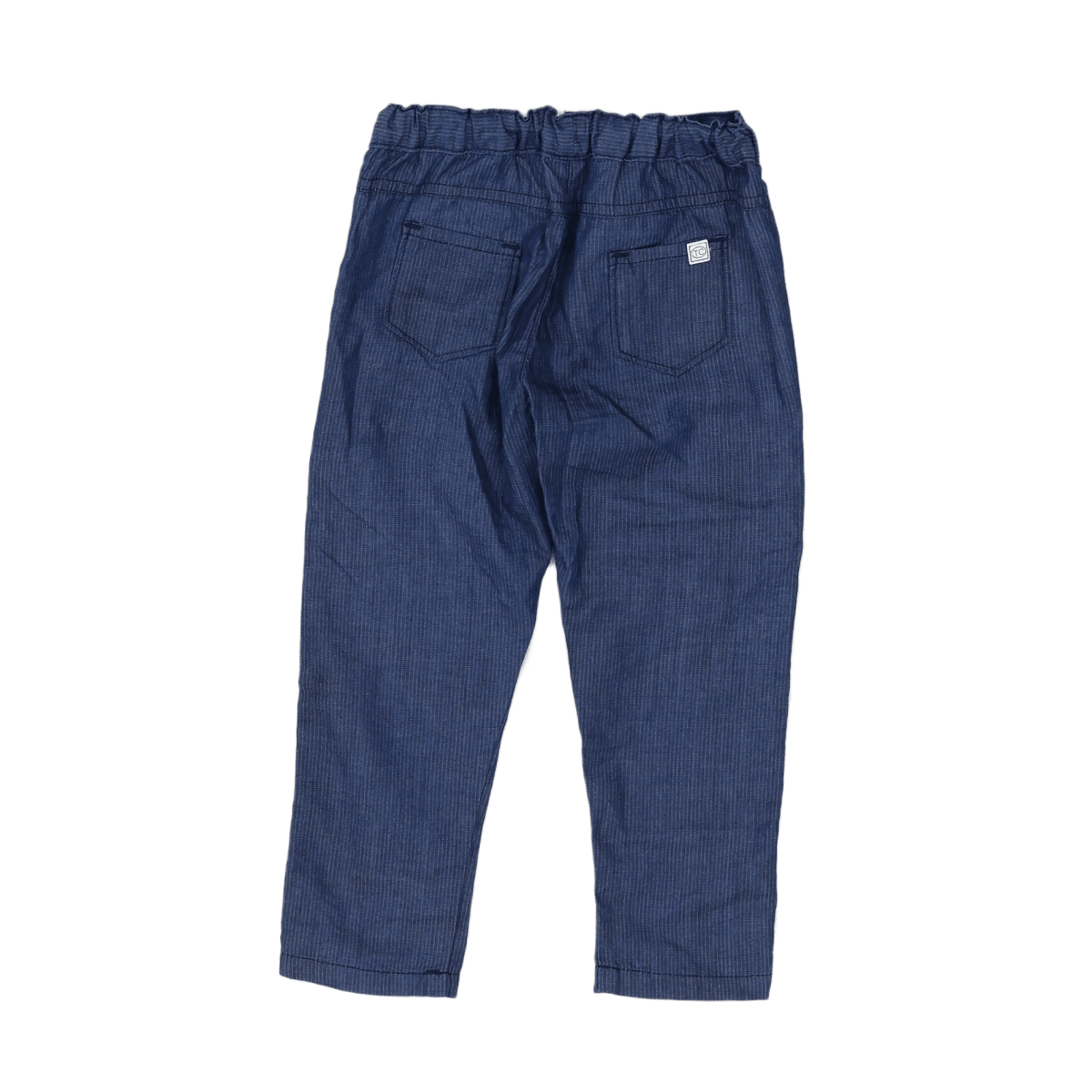 TARTINE & CHOCOLAT - PANTS - BLUE - 3 YEARS