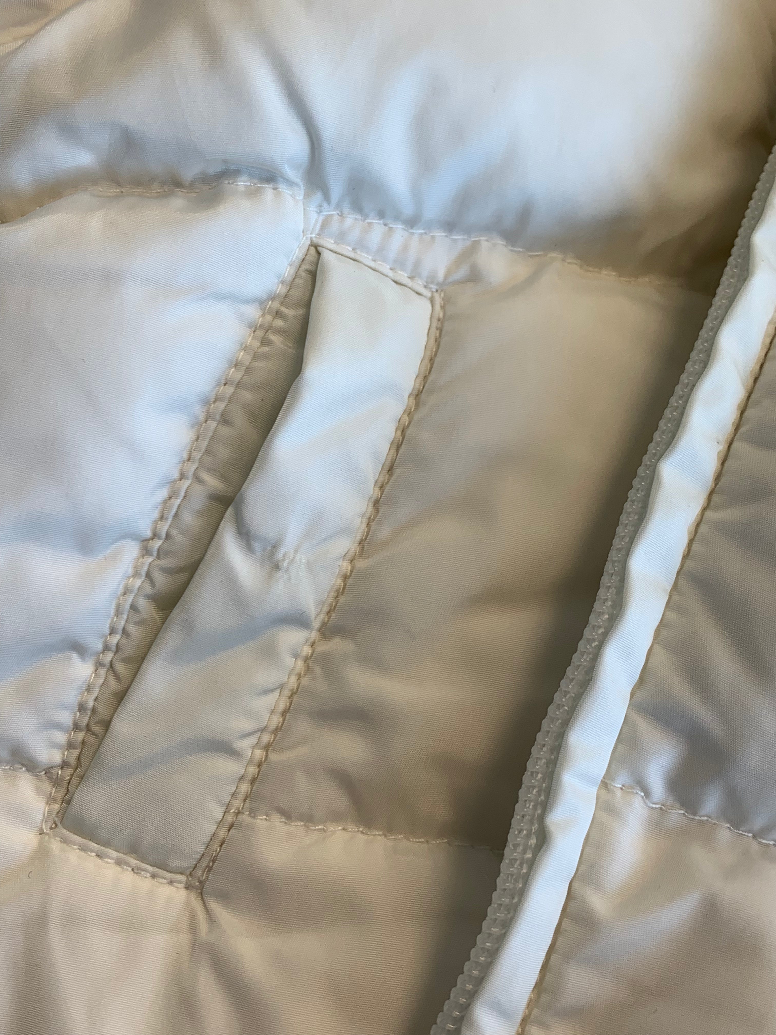 IL GUFO - CHANCELIÈRE - BLANC - 1 MOIS
