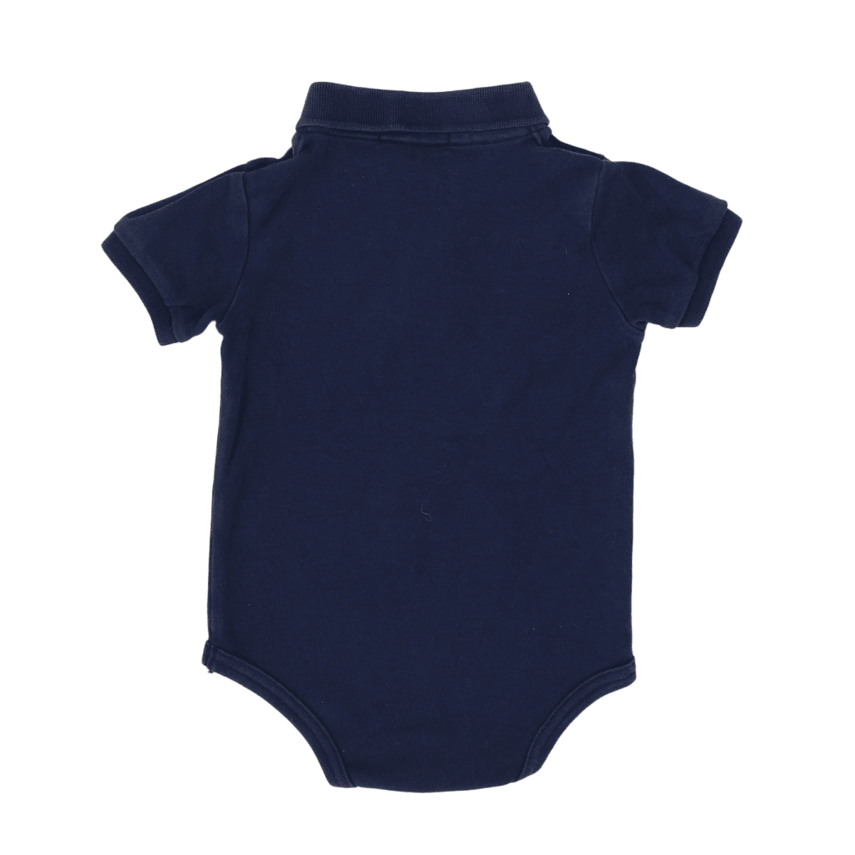 RALPH LAUREN - BODY - BLAU - 12 MONATE