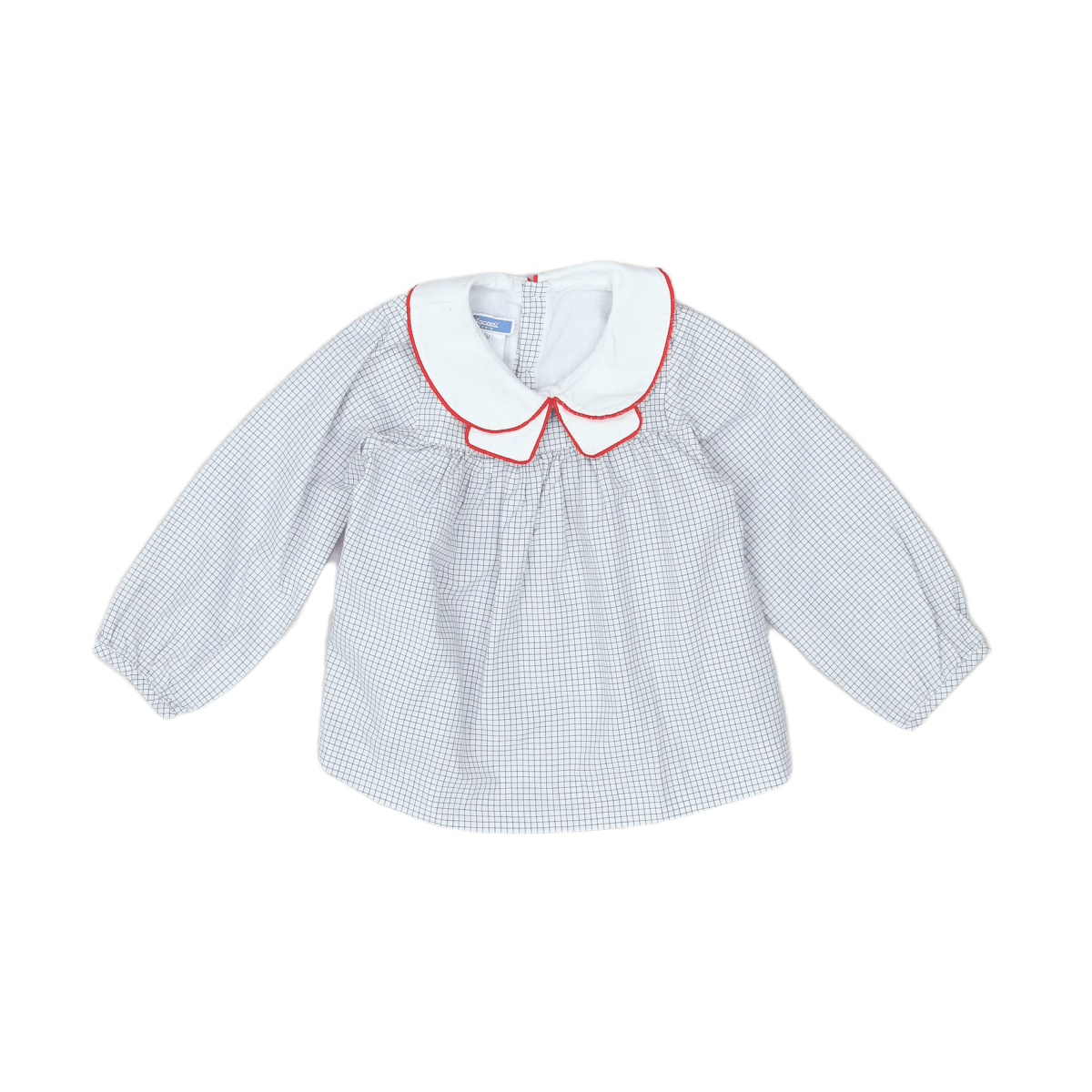 JACADI - CHEMISE - BLANC - 24 MOIS