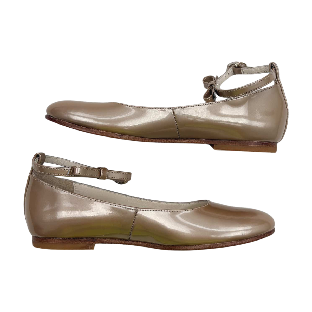 BONPOINT - BALLERINES - ROSE - 33