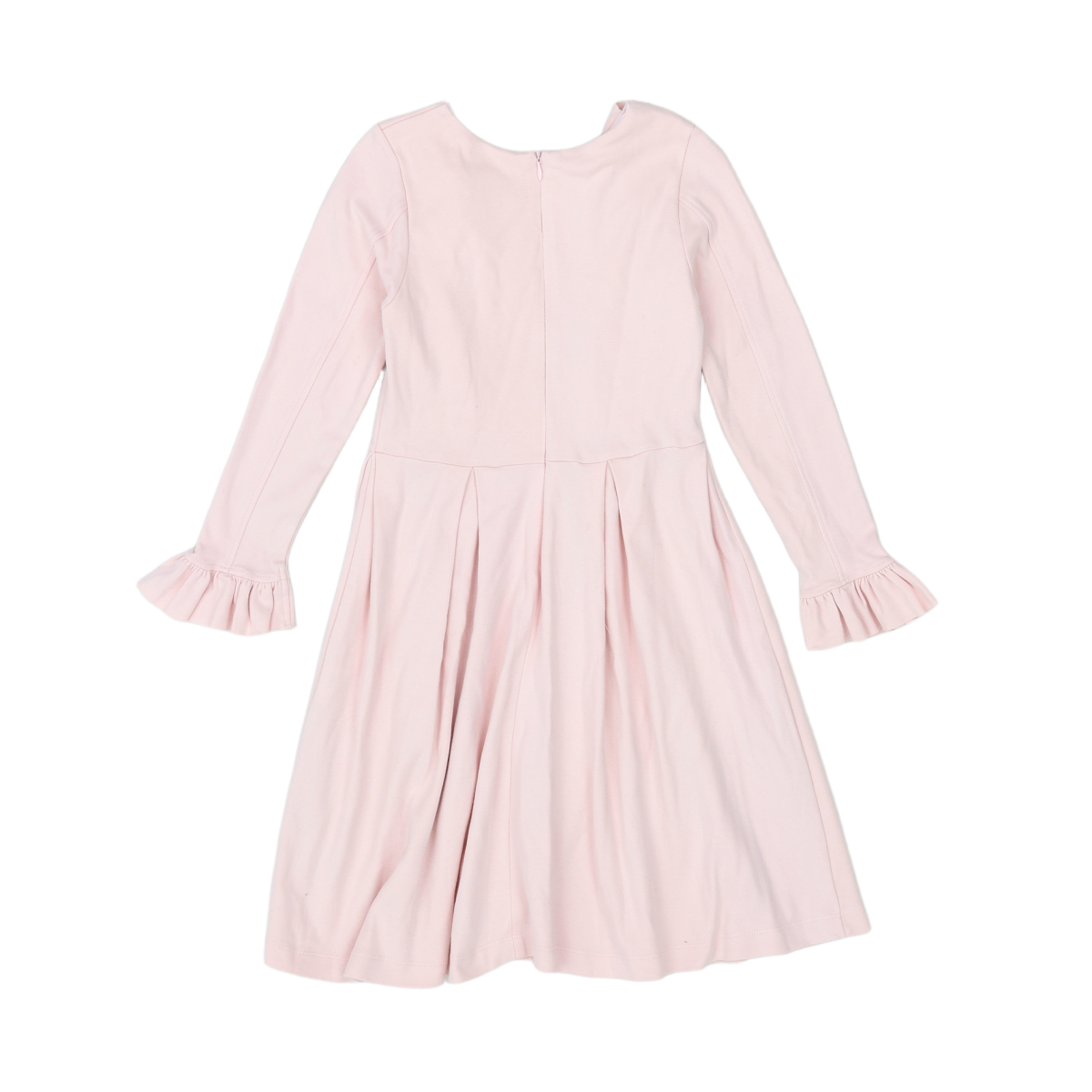 PATACHOU - ROBE - ROSE - 8 ANS