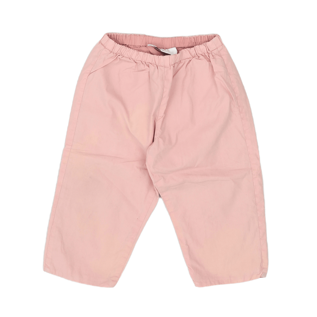 BONPOINT - PANTALON - ROSE - 18 MOIS