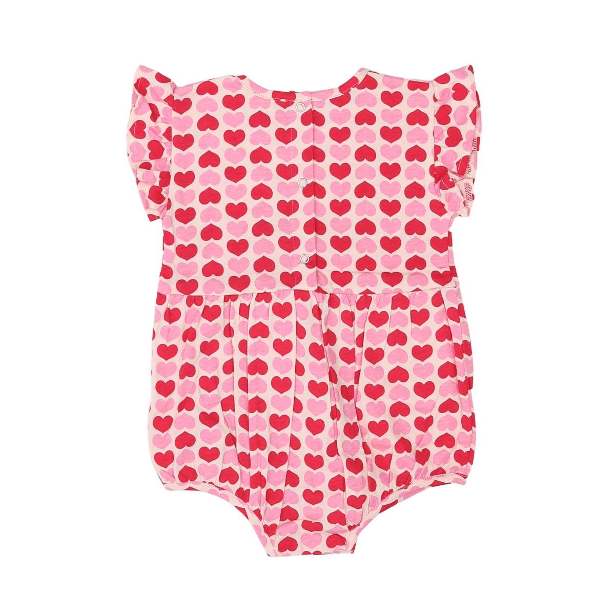 LOUIS LOUISE - BARBOTEUSE - ROSE - 6 MOIS