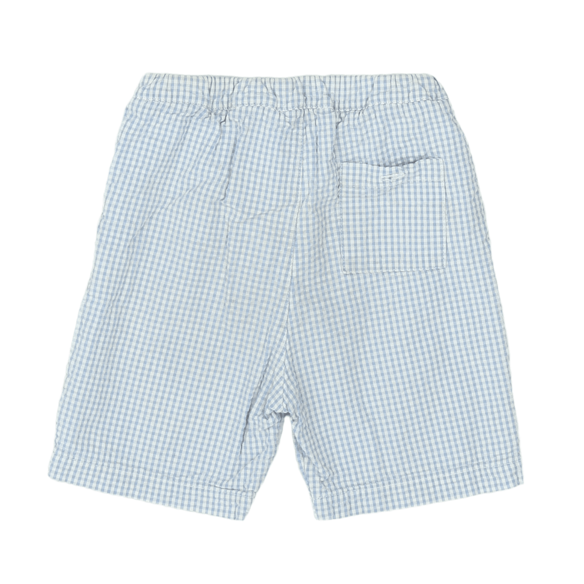 LES ENFANTINES - SHORTS - WEIß, BLAU - 3 JAHRE
