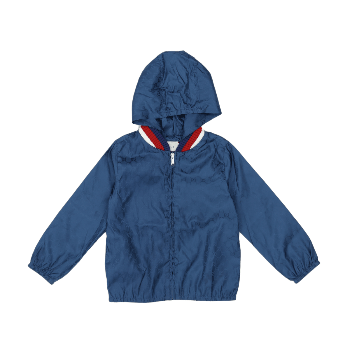 GUCCI - PARKA - BLUE - 5 YEARS