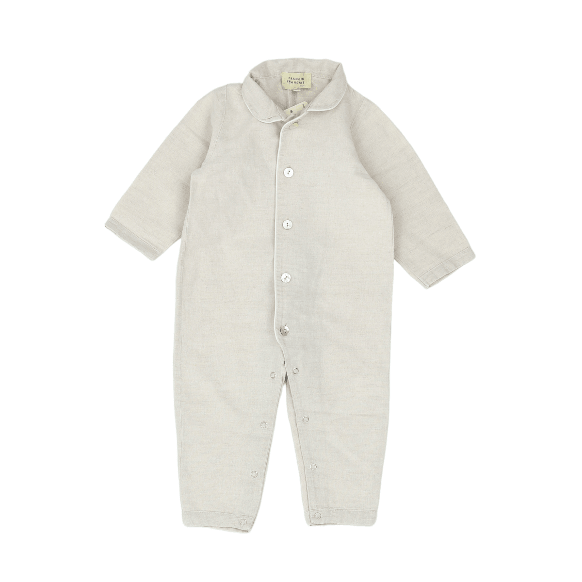 FRANGIN FRANGINE - COMBINAISON - BEIGE - 3 ANS