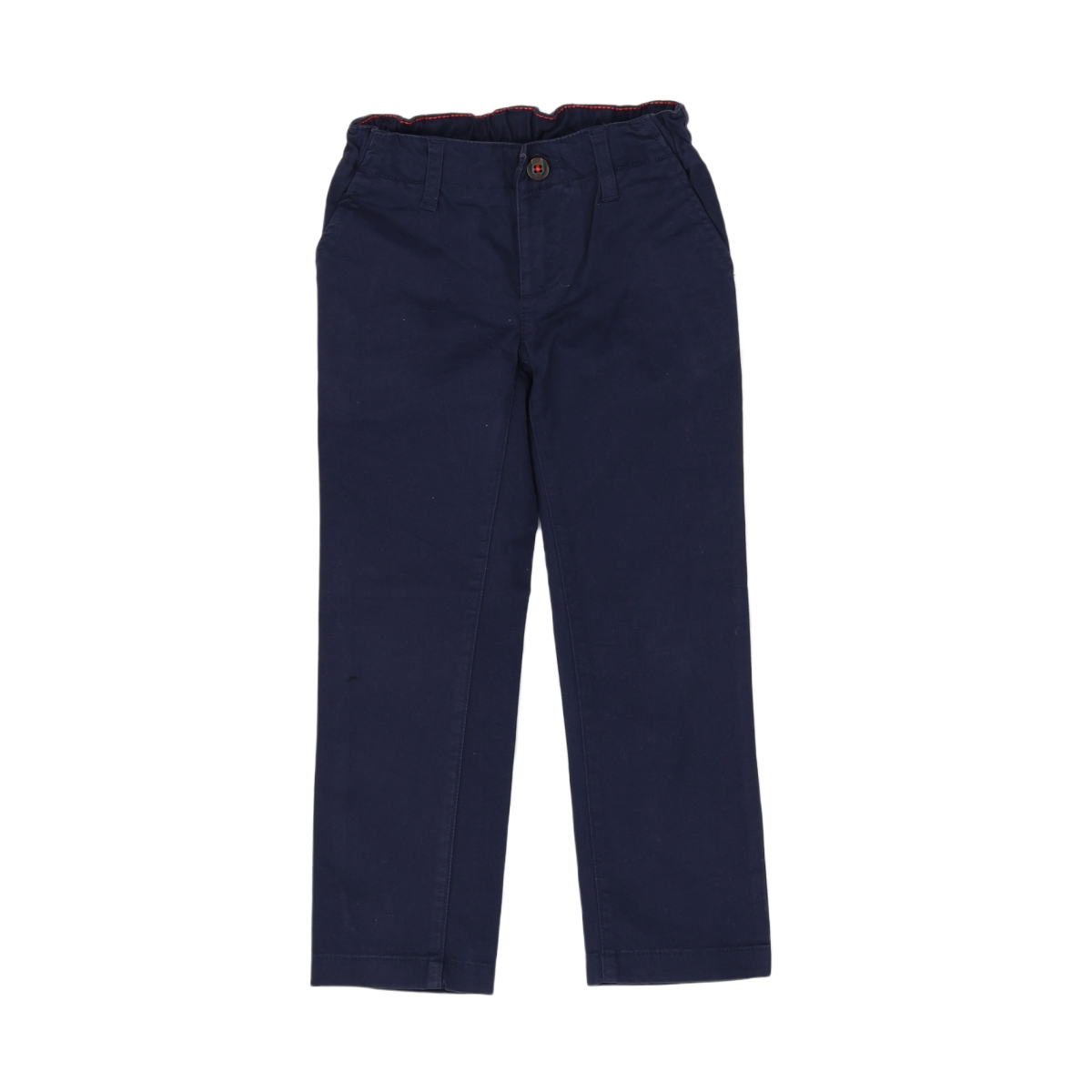 PETIT BATEAU - PANTALON - BLEU - 4 ANS