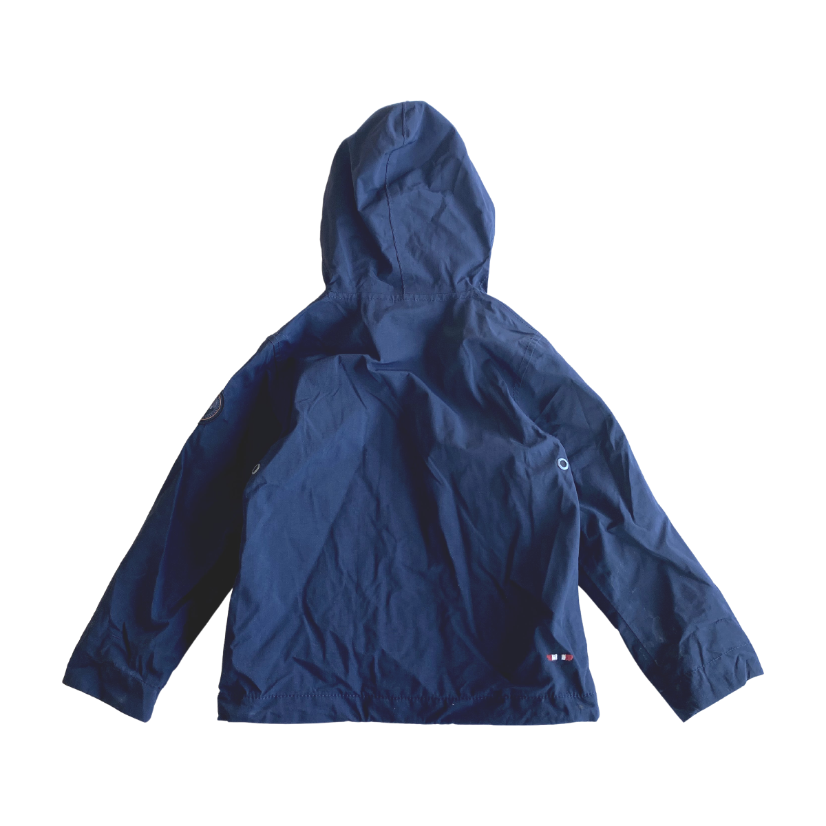 NAPAPIJRI - IMPERMÉABLE - BLEU - 4 ANS