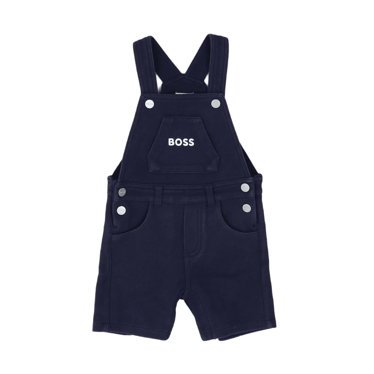 BOSS - SALOPETTE - BLEU - 12 MOIS