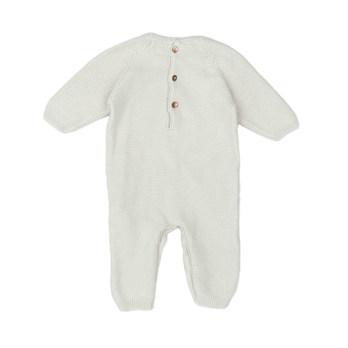 LES ENFANTINES - COMBINAISON - BEIGE - 3 MOIS