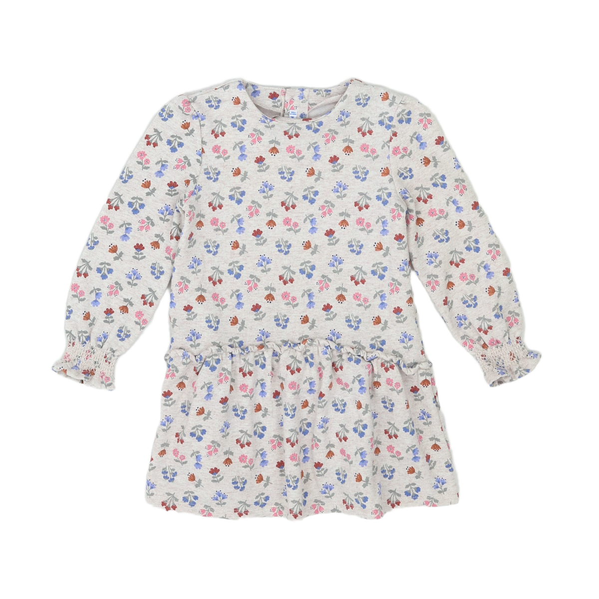 MAYORAL - ROBE - GRIS - 6 ANS