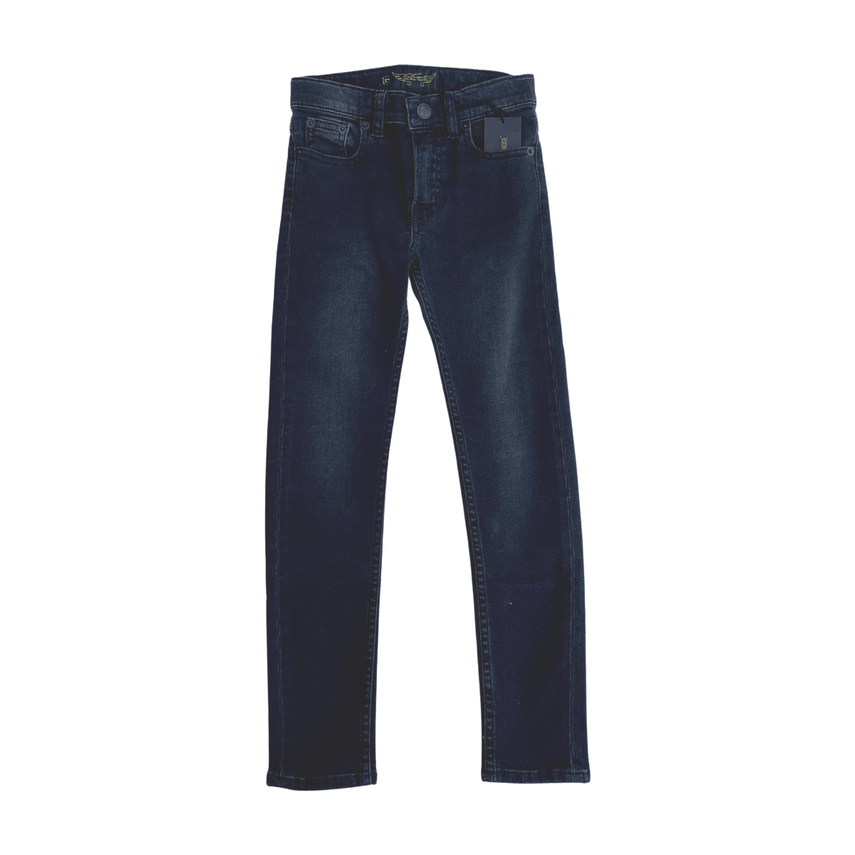 FINGER IN THE NOSE - PANTALON - NOIR - 6 ANS