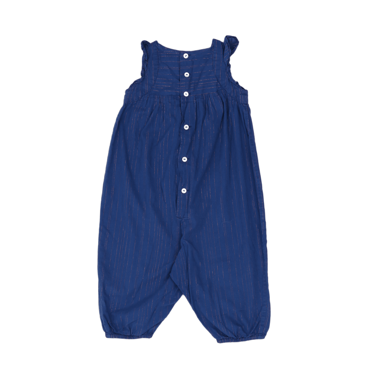 BONTON - COMBINAISON - BLEU - 18 MOIS