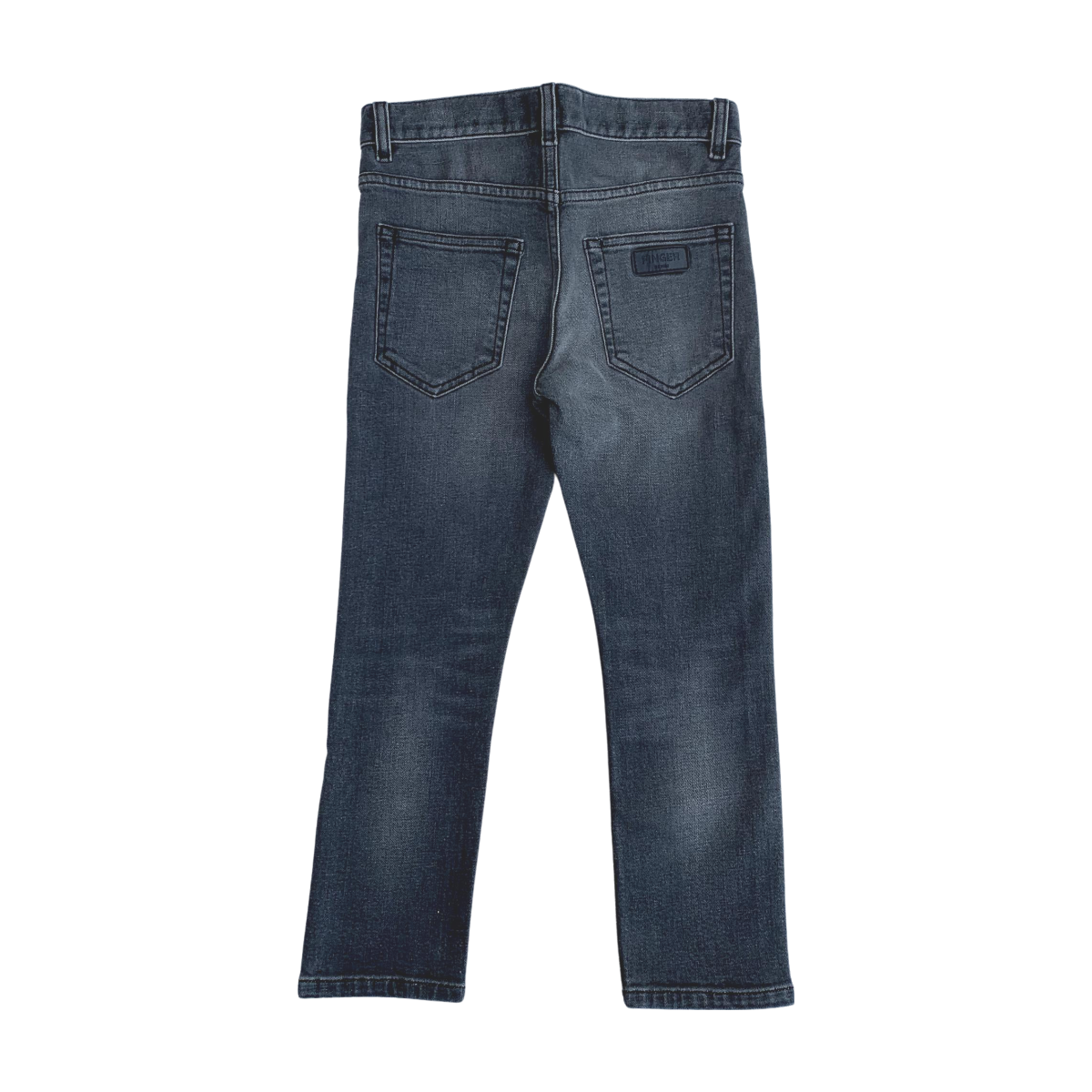 FINGER IN THE NOSE - PANTALON - GRIS - 6 ANS