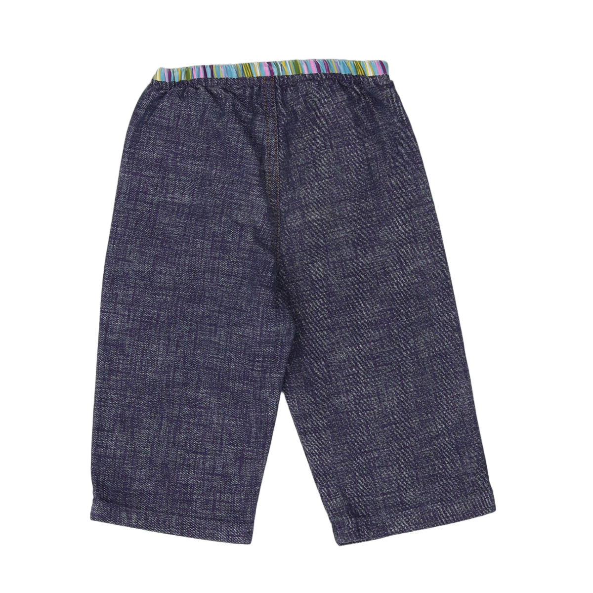 KENZO - PANTALON - BLEU - 12 MOIS