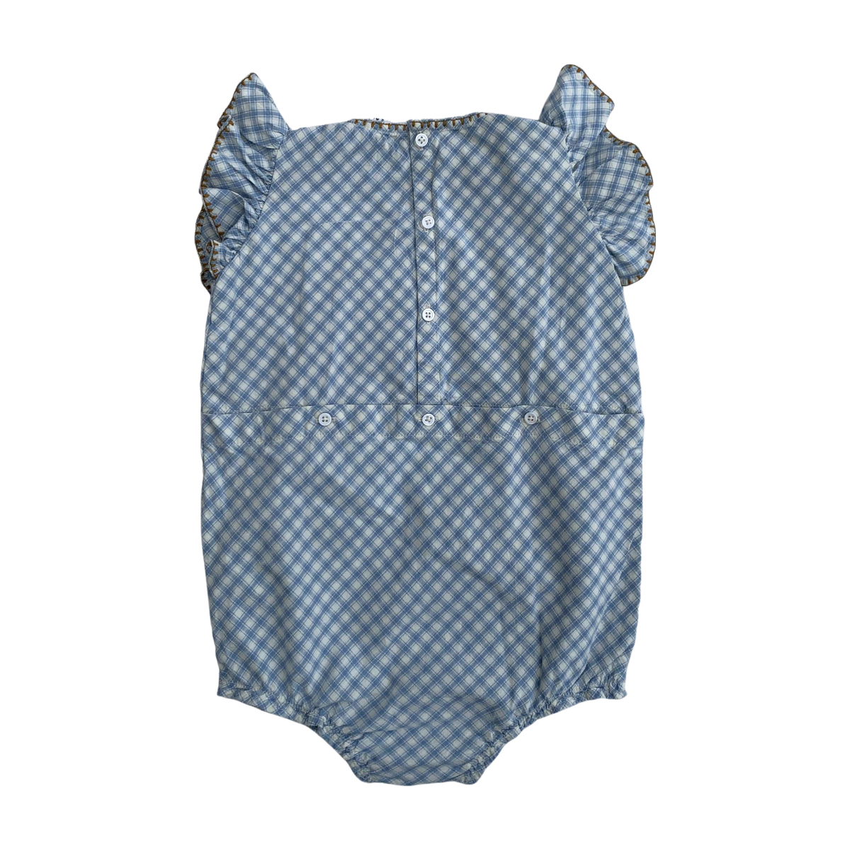 EMILE & IDA - BARBOTEUSE - BLEU - 24 MOIS