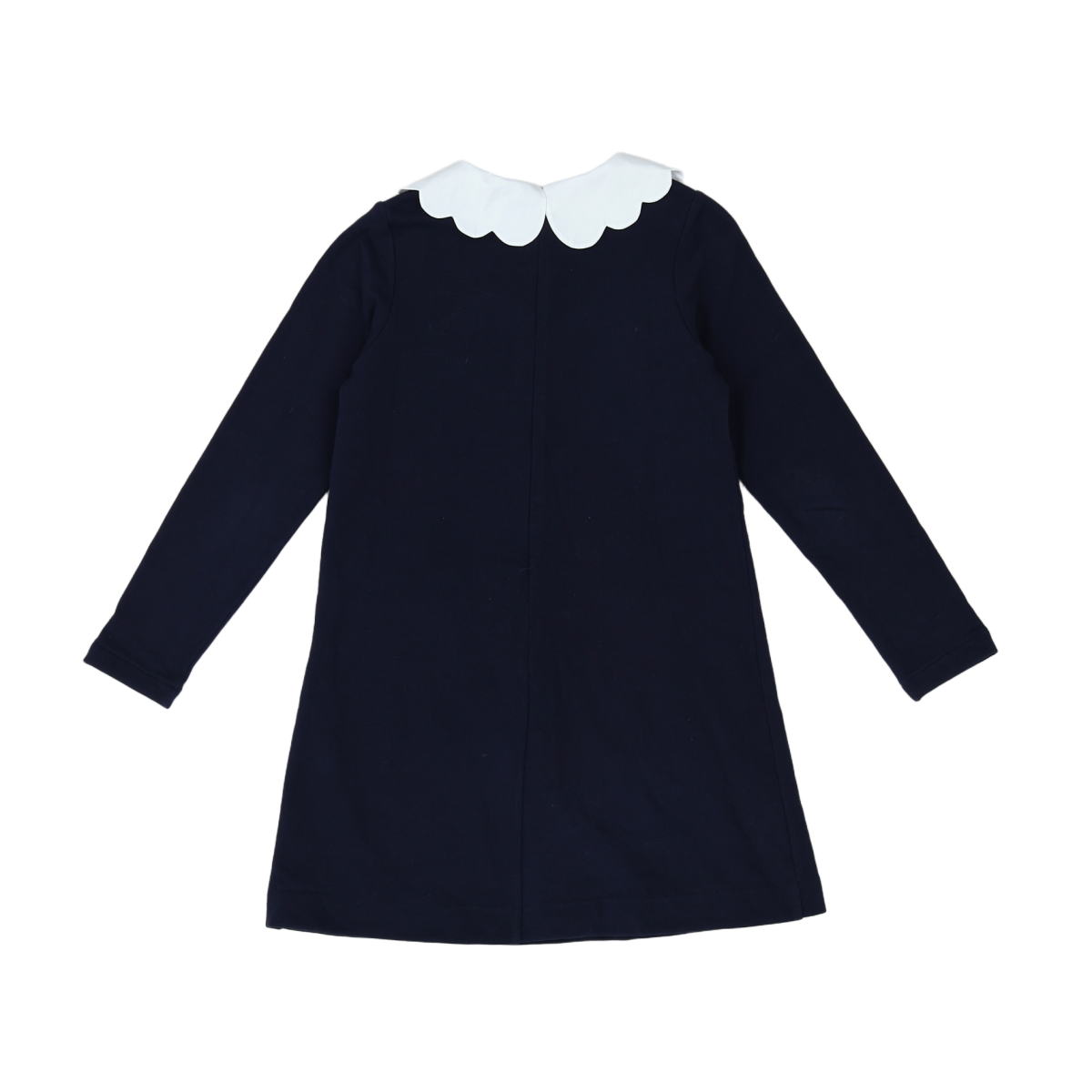JACADI - ROBE - BLEU, BLANC - 8 ANS