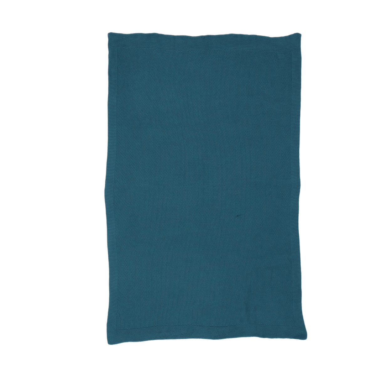 ROSE IN APRIL - COUVERTURE - BLEU - TAILLE UNIQUE