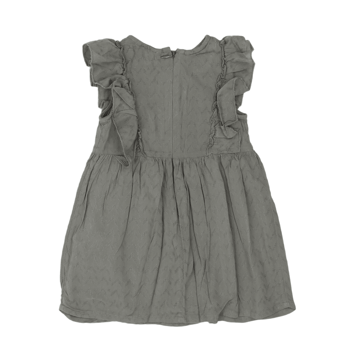 IKKS - ROBE - VERT - 24 MOIS