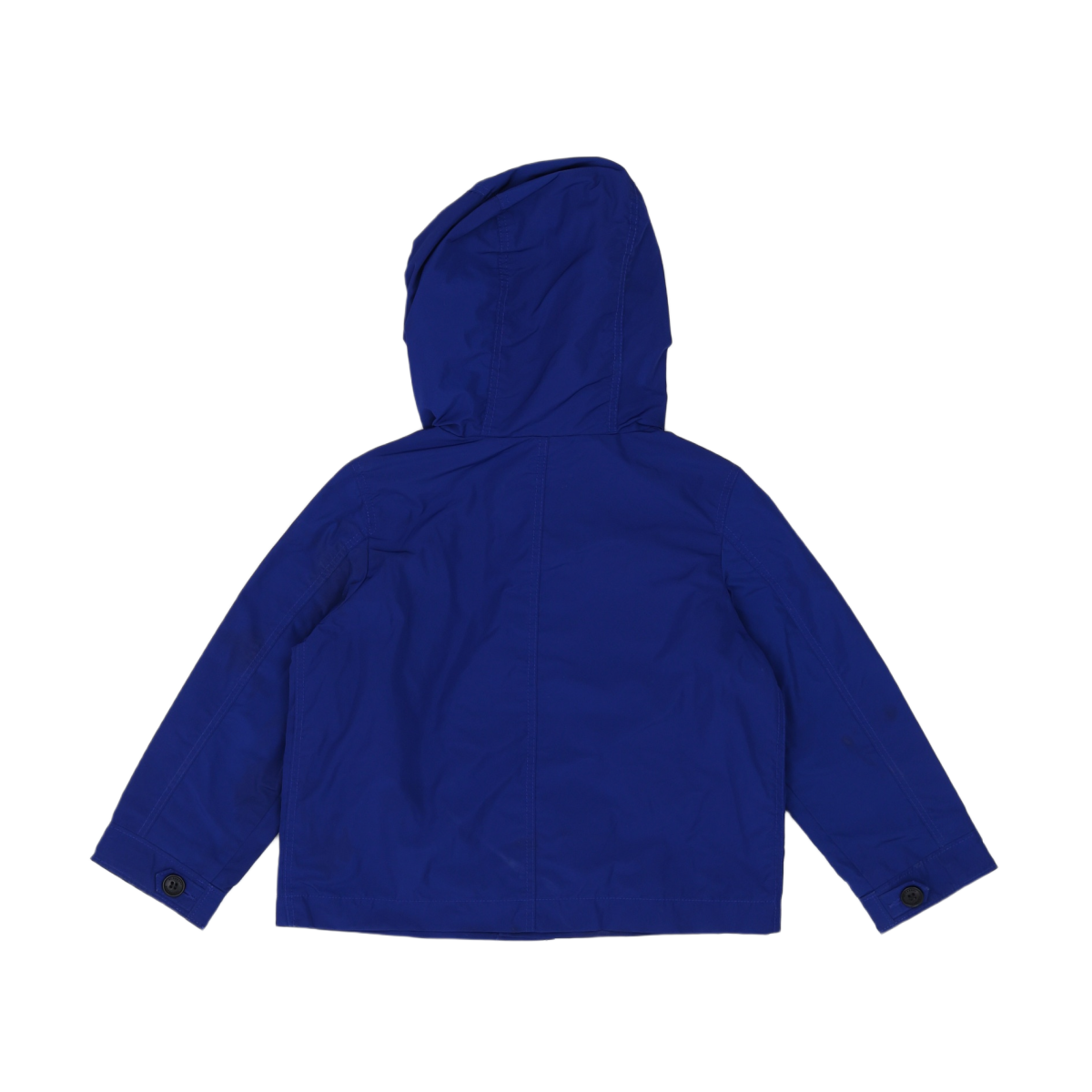 BURBERRY - PARKA - BLEU - 3 ANS