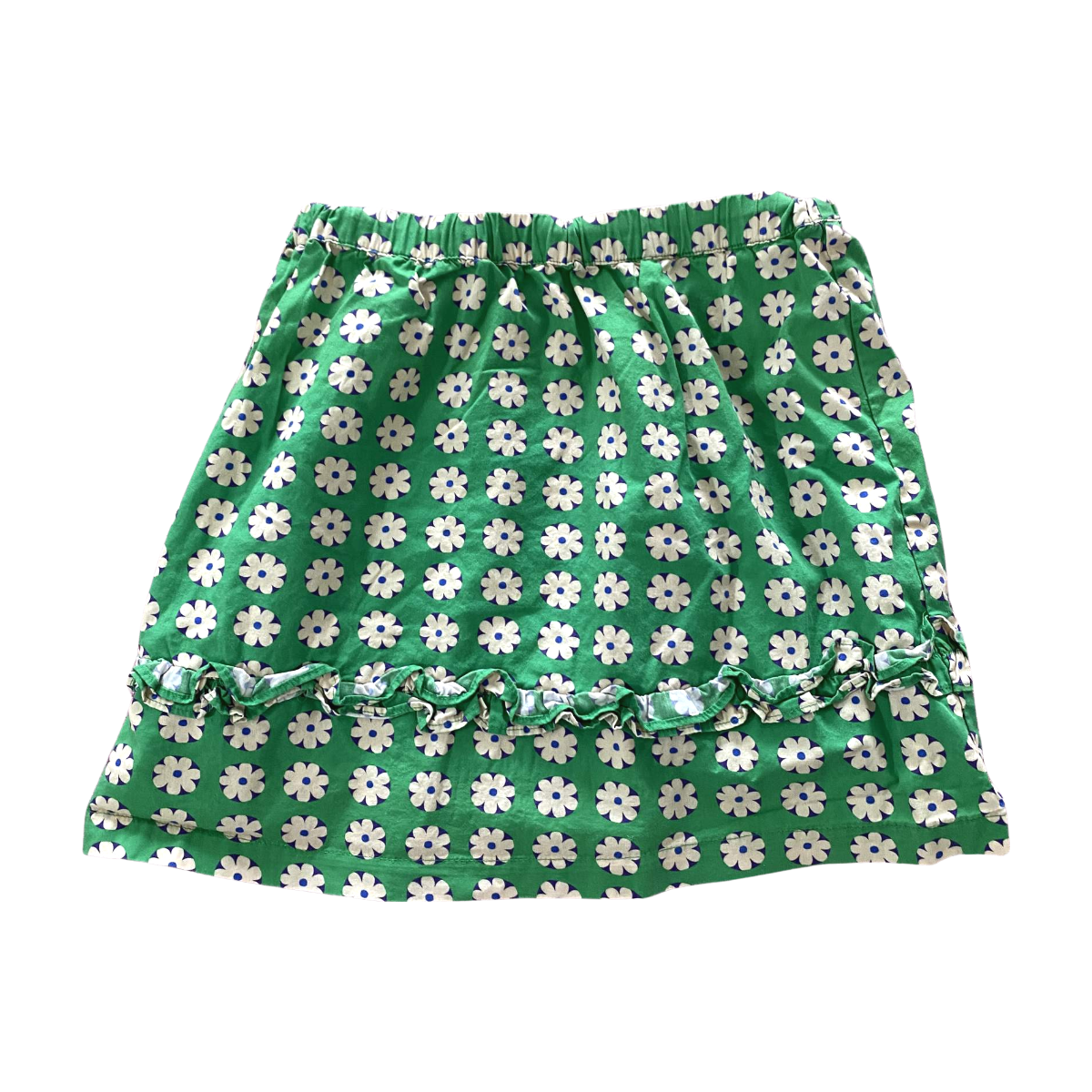 HELLO SIMONE - JUPE - VERT, BEIGE - 10 ANS