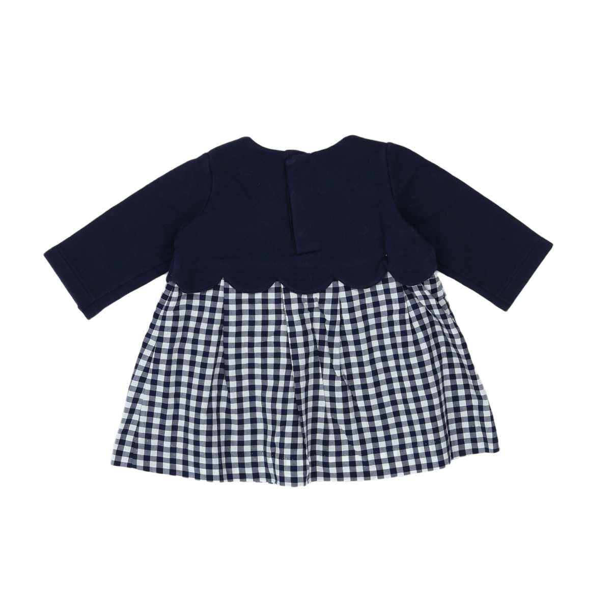 JACADI - ROBE - BLEU, BLANC - 3 MOIS