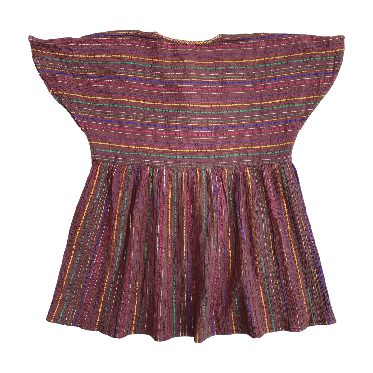 SUNCHILD - ROBE - MARRON - 6 ANS