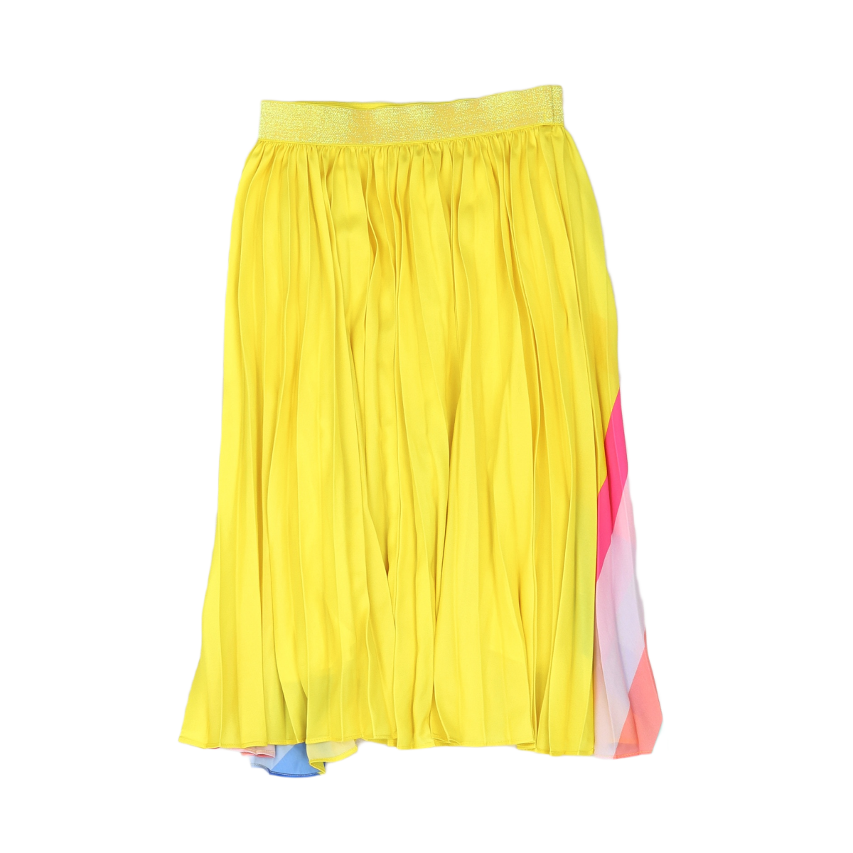 BILLIEBLUSH - JUPE - JAUNE, MULTICOLORE - 10 ANS