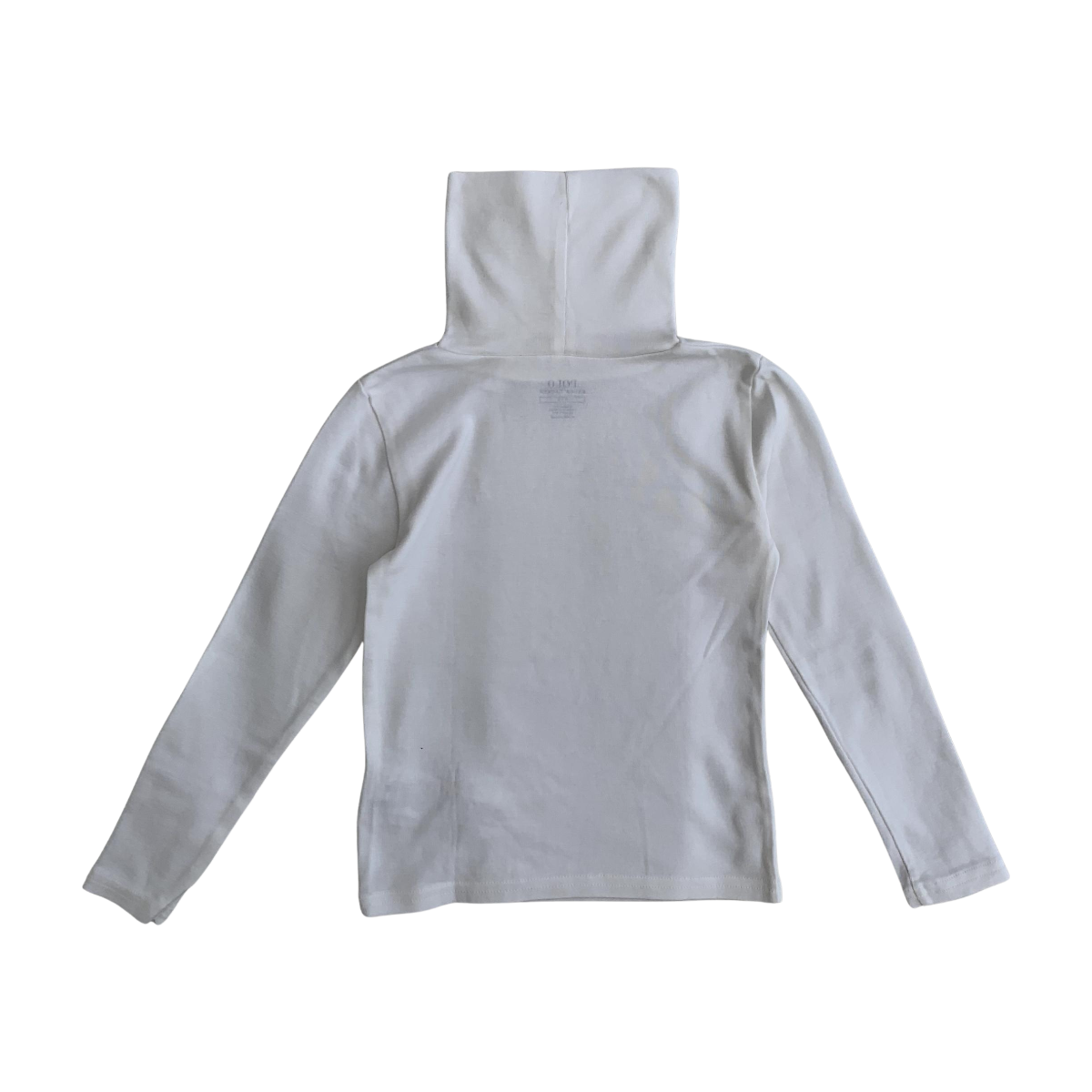 RALPH LAUREN - PULL - BLANC - 5 ANS