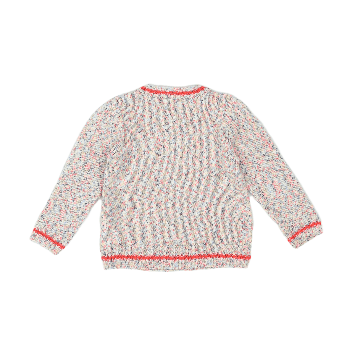 BONPOINT - PULL - MULTICOLORE - 4 ANS