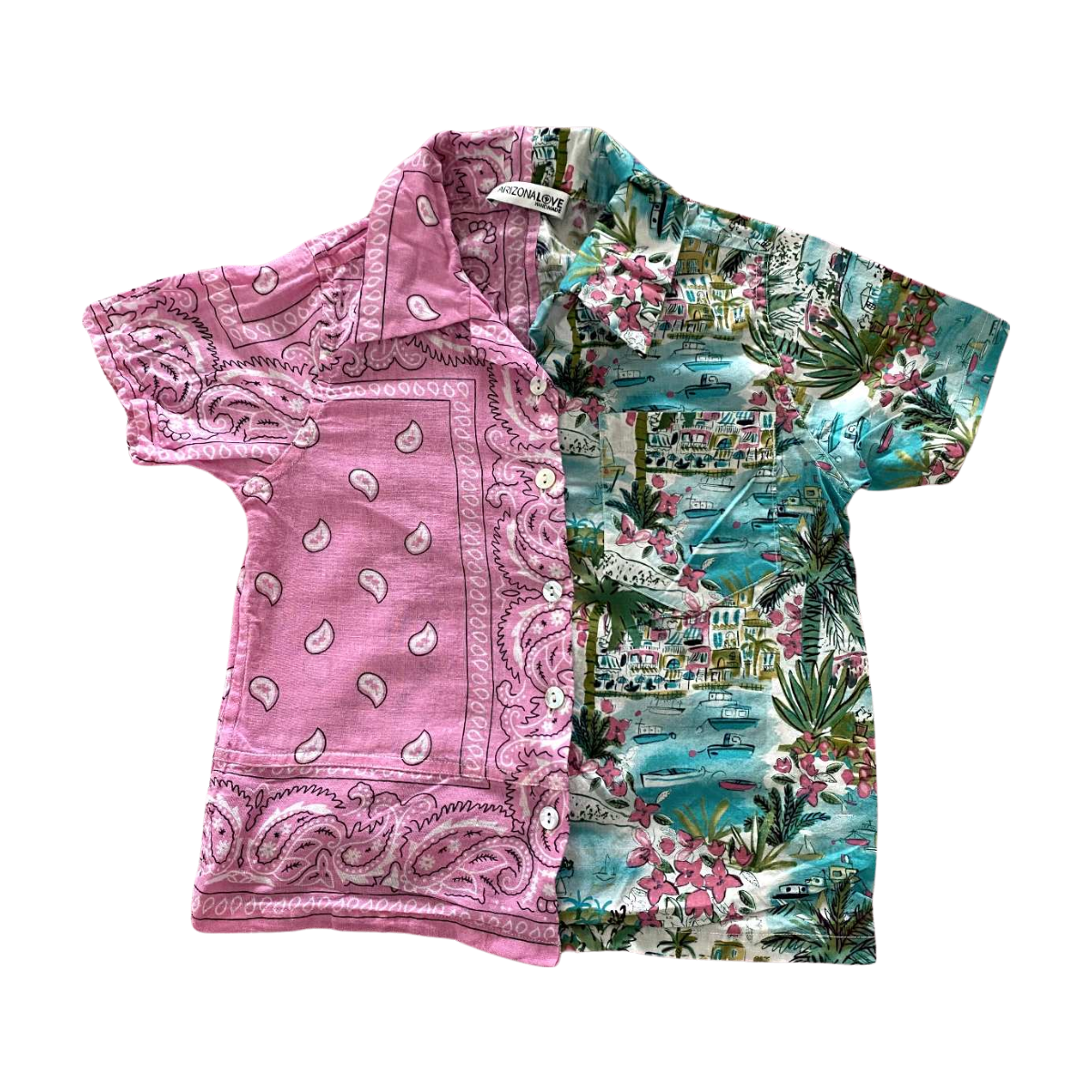 ARIZONA LOVE - CHEMISE - MULTICOLORE - 6 ANS