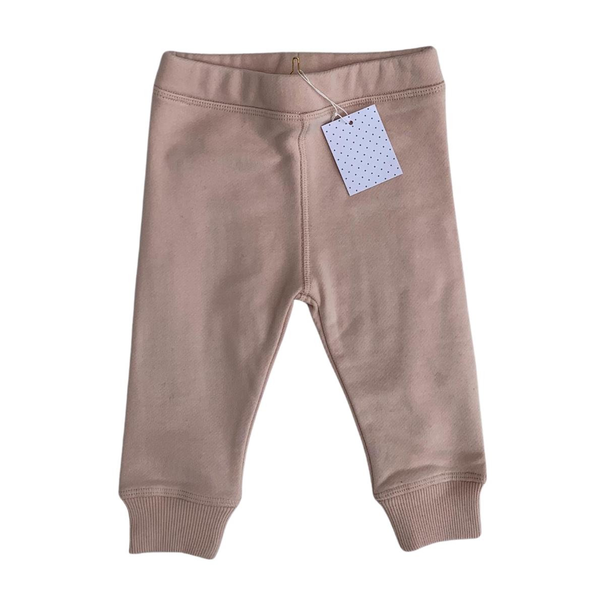 LOUIS LOUISE - LEGGING - ROSE - 12 MOIS