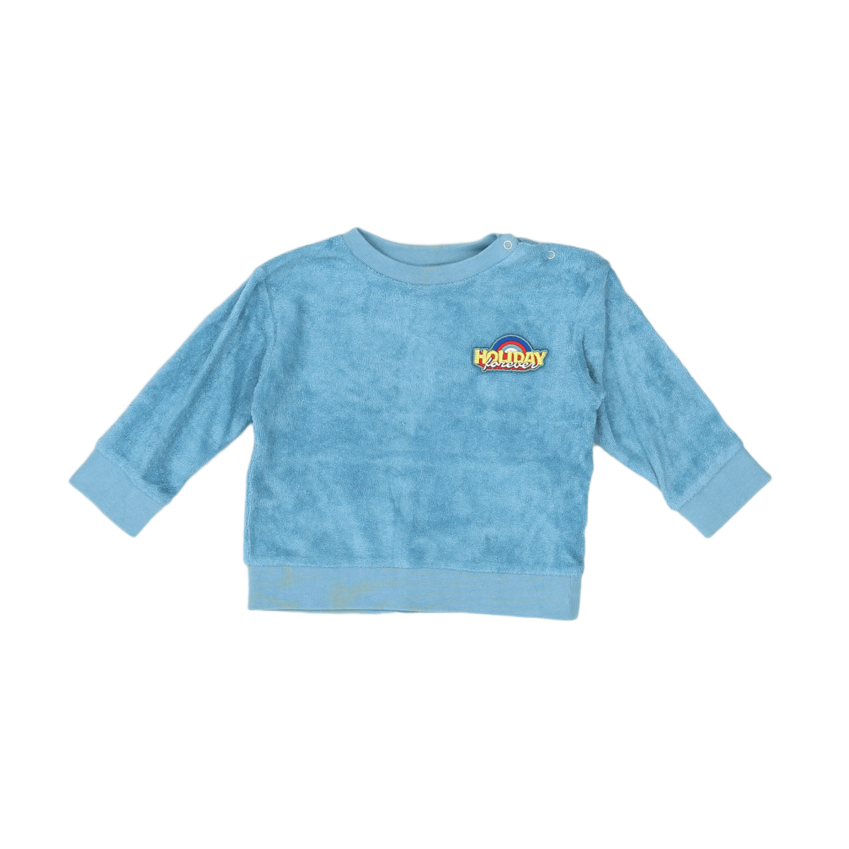 BONTON - PULLOVER - BLAU - 6 MONATE