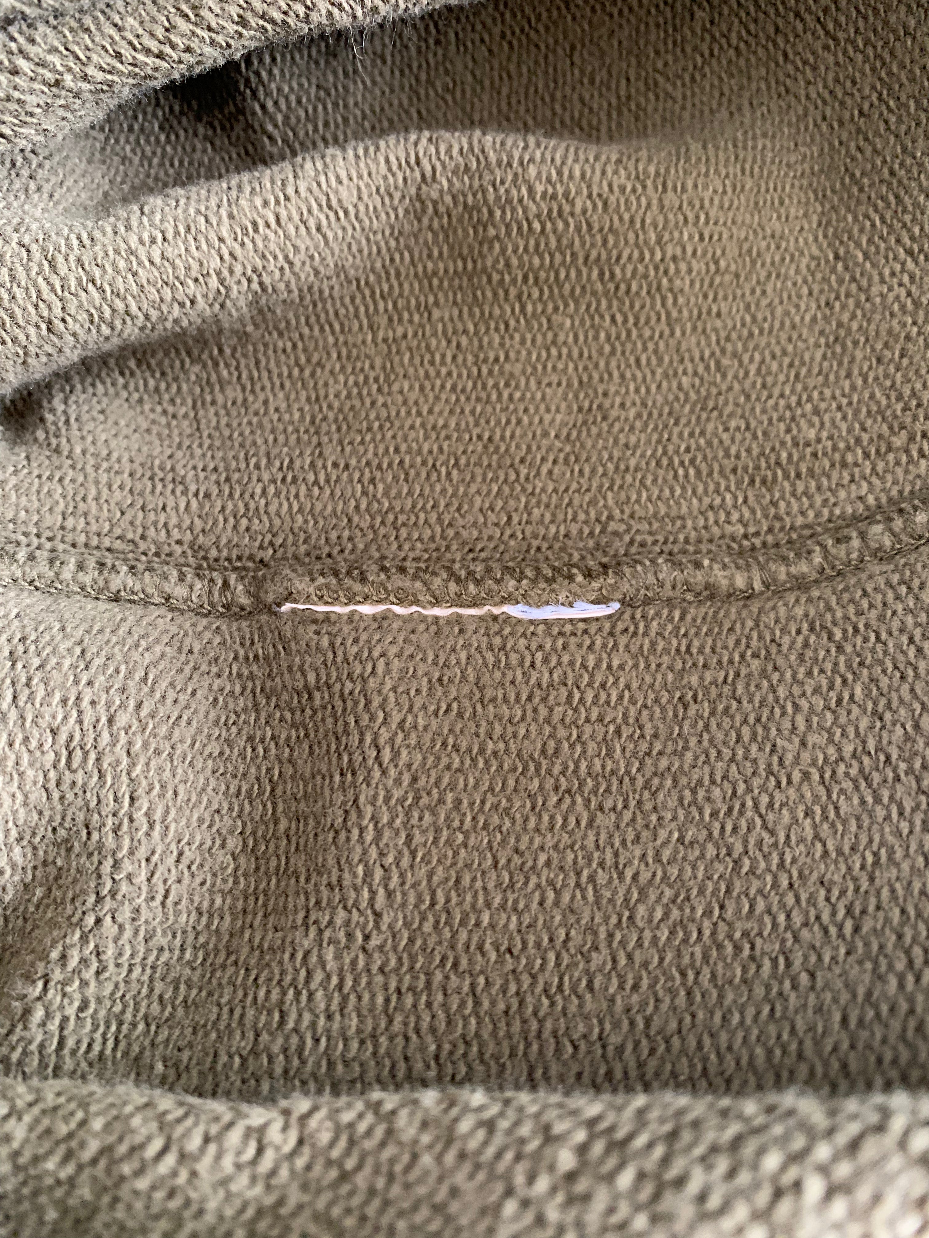 STONE ISLAND - PULL - VERT - 10 ANS