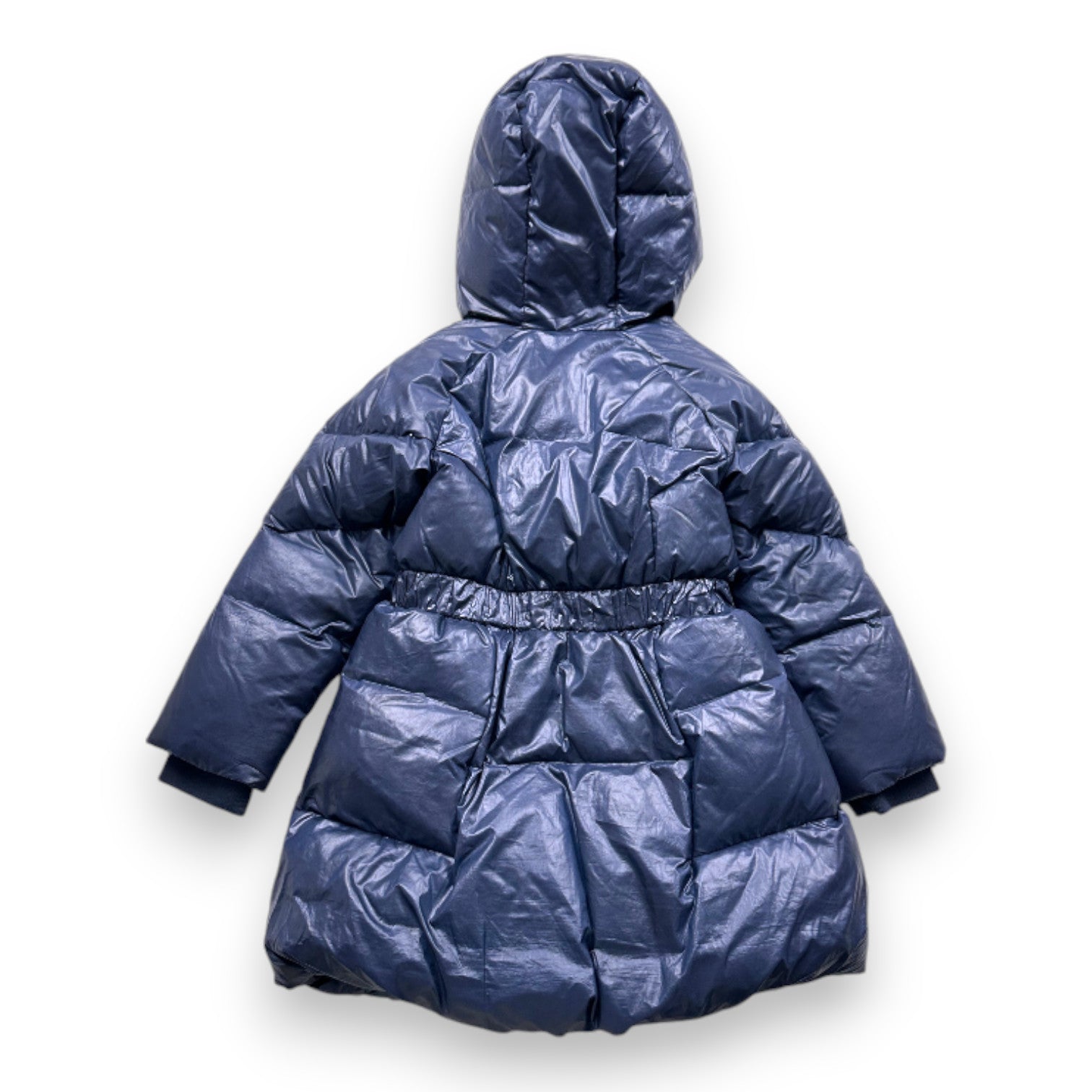 JACADI - DAUNENJACKE - WEIß - 6 JAHRE