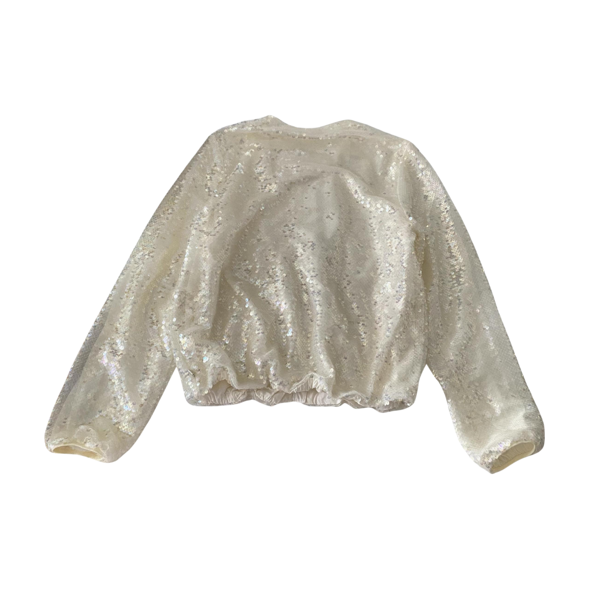 IKKS - VESTE - BEIGE - 10 ANS