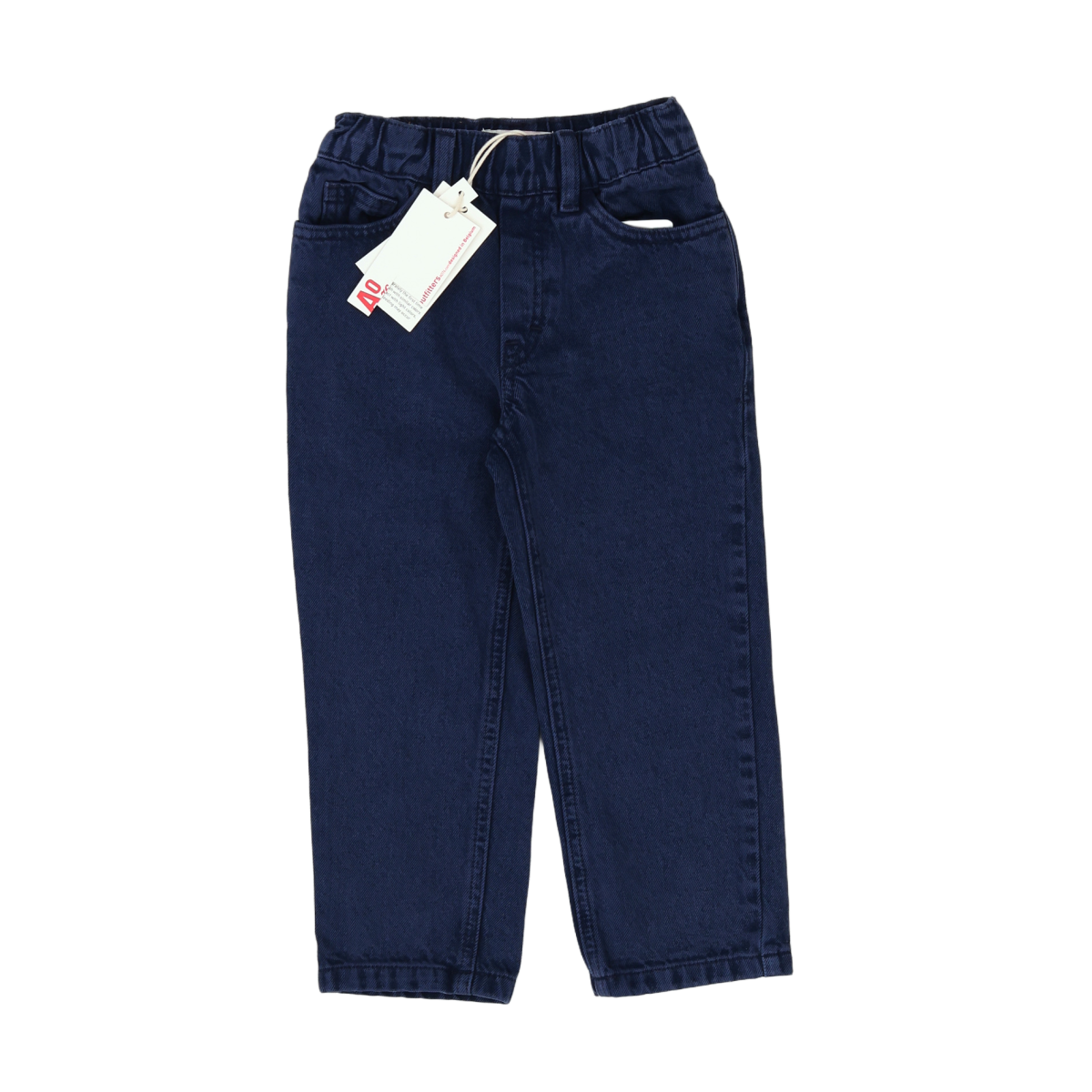 AMERICAN OUTFITTERS - PANTALON - BLEU - 4 ANS