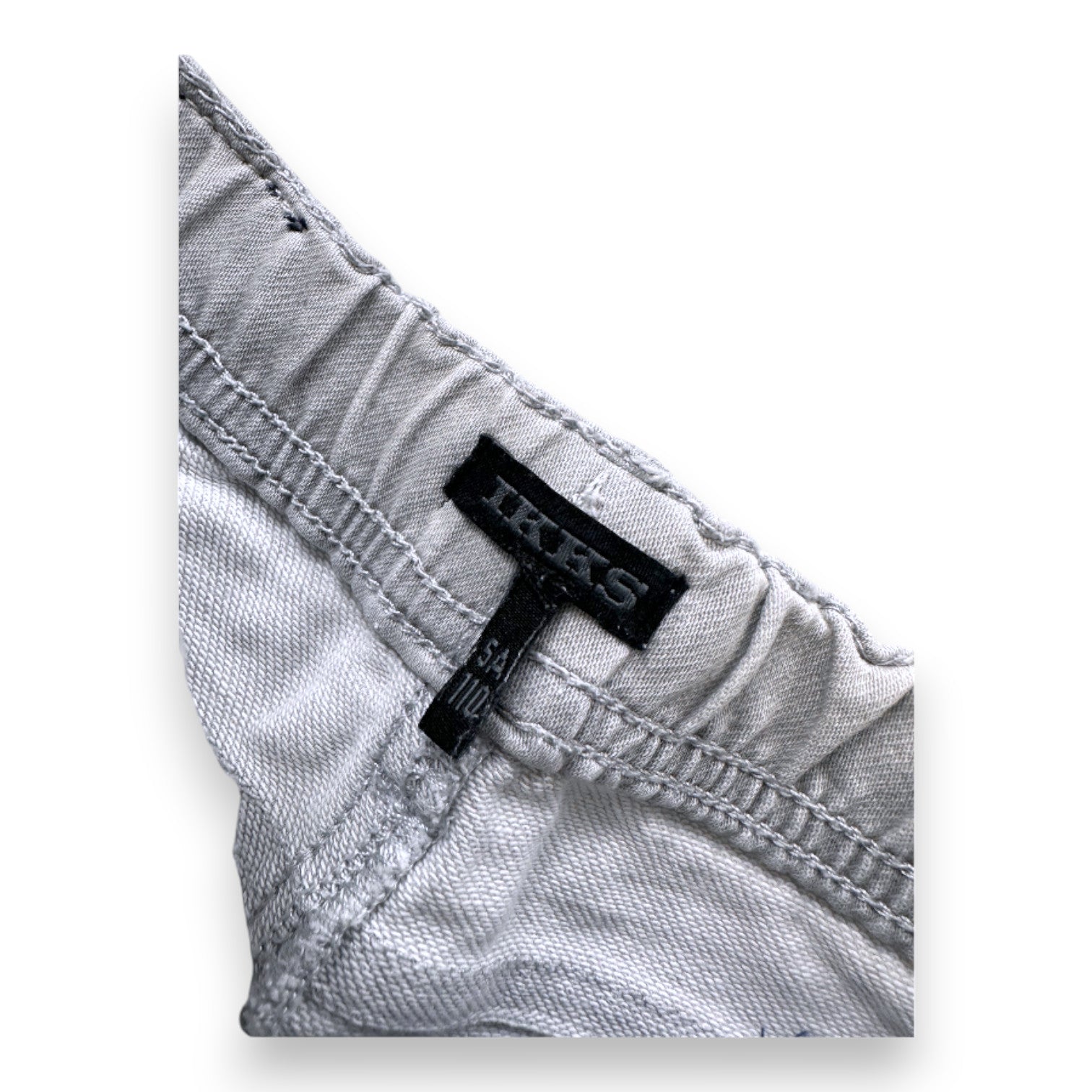 IKKS - BERMUDASHORTS - GRAU - 5 JAHRE