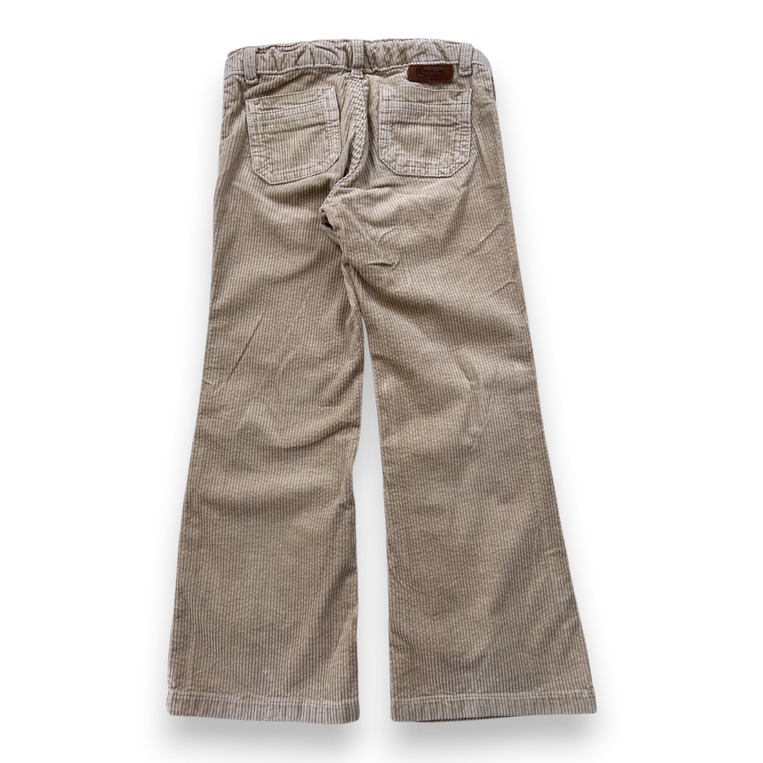 BONPOINT - HOSEN - BEIGE - 6 JAHRE