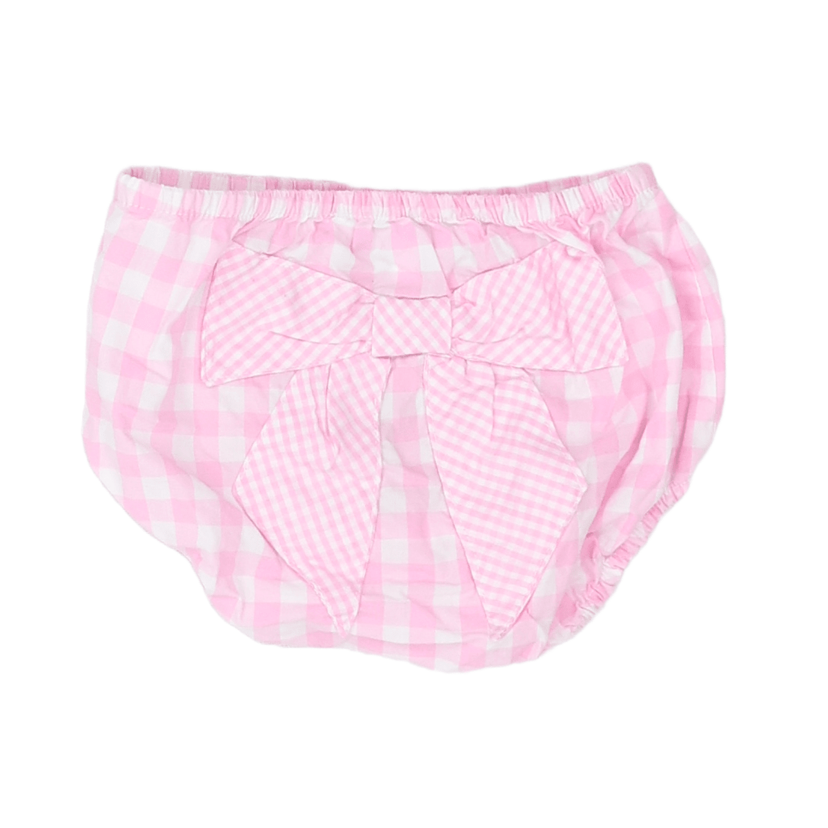 TARTINE & CHOCOLAT - BLOOMER - ROSE, BLANC - 12 MOIS