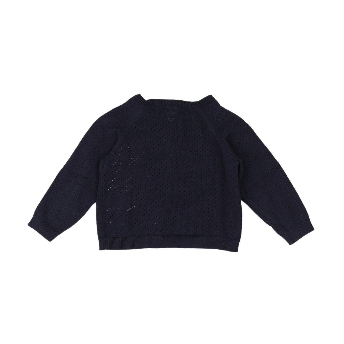 BONTON - CARDIGAN - GRIS - 24 MOIS