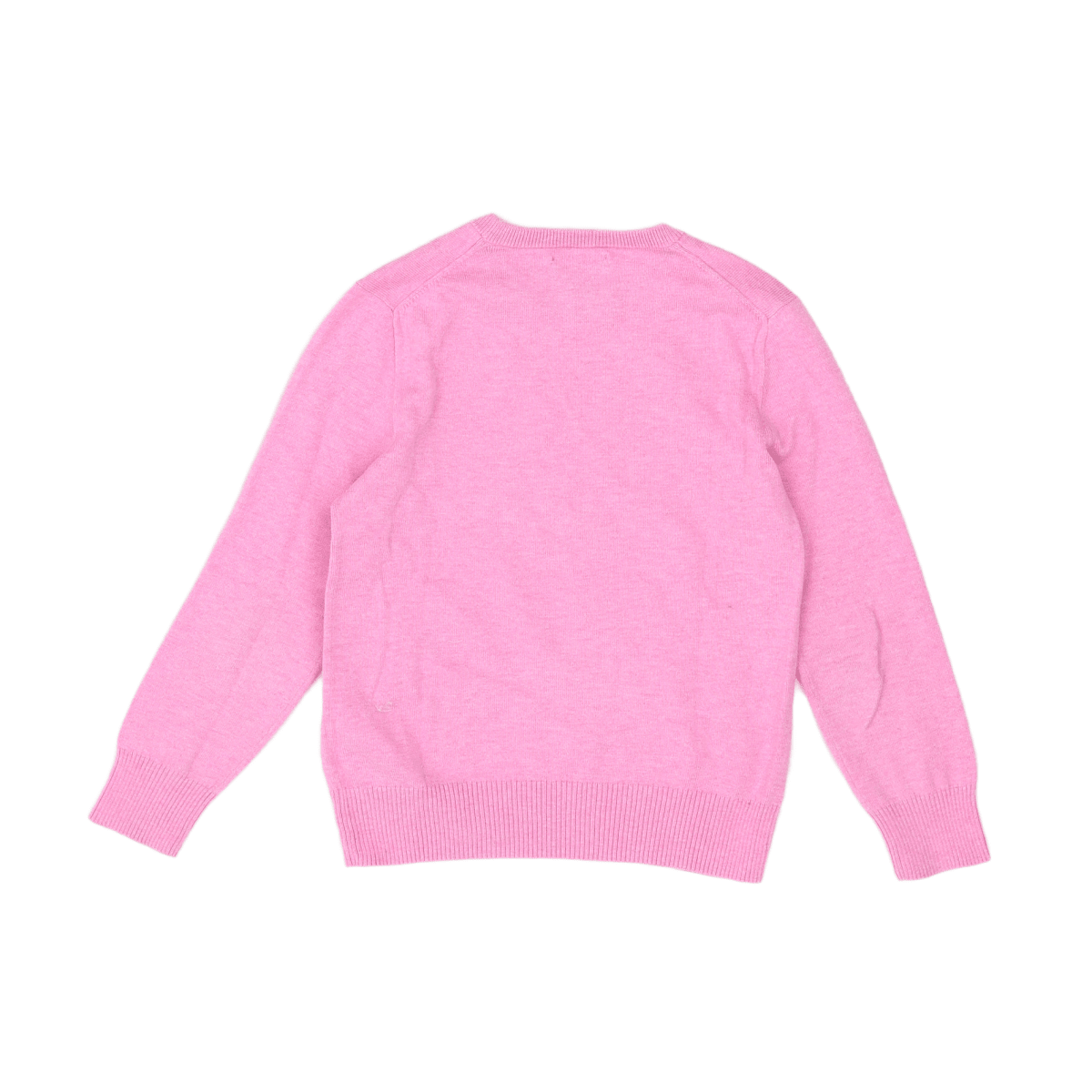 RALPH LAUREN - PULLOVER - ROSA - 6 JAHRE