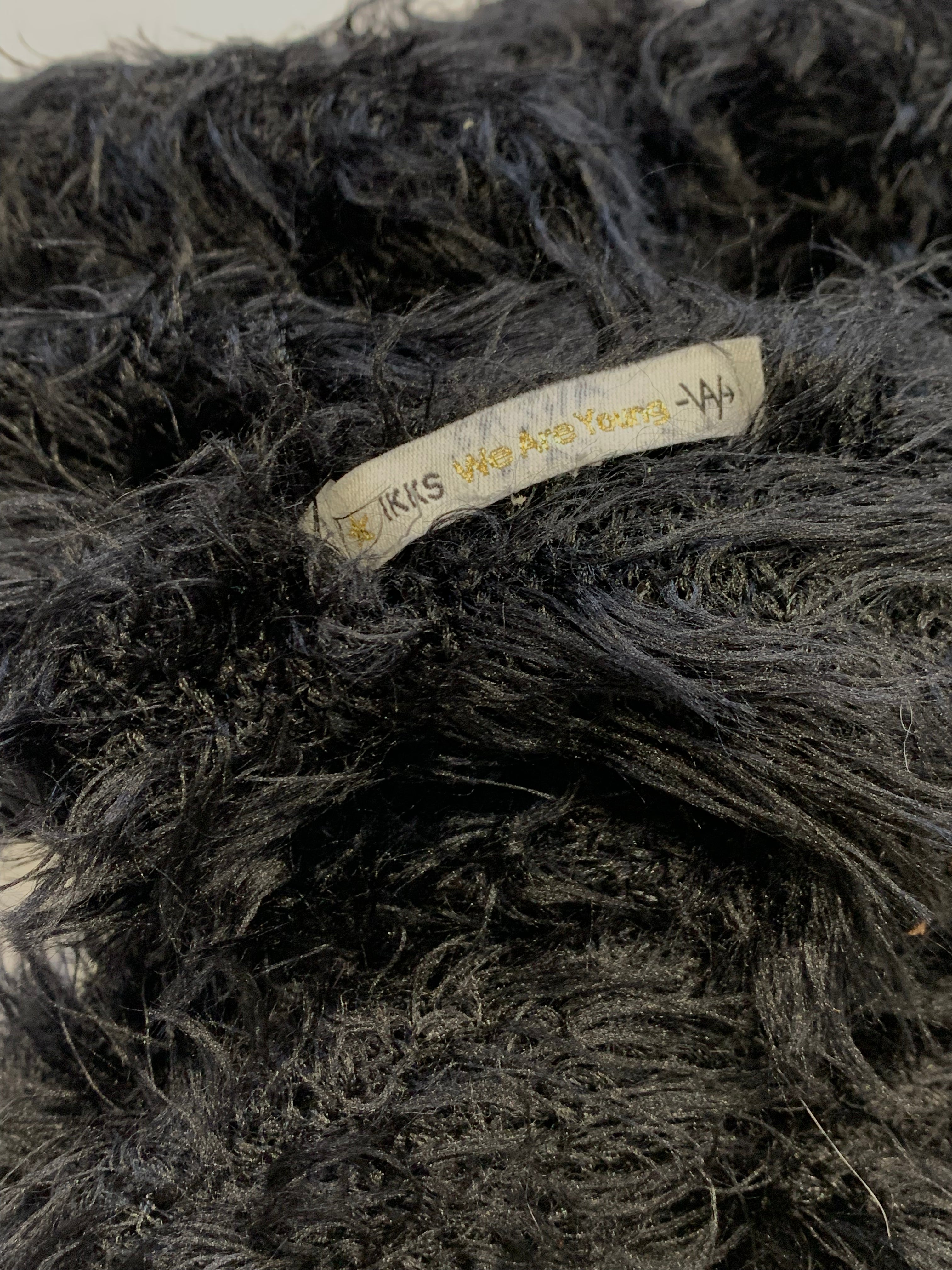 IKKS - SET - SCHWARZ - EINHEITSGRÖSSE